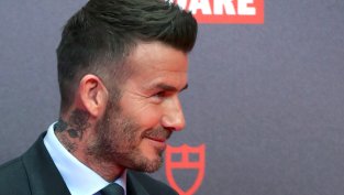 Дейвид Бекъм сподели какъв родител е