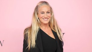 Празник в дома на Сара Джесика Паркър и Матю Бродерик