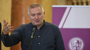 Романът &bdquo;Градинарят и смъртта&ldquo; на Георги Господинов спечели испанска награда 