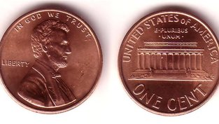 След 230 г.: САЩ спират да секат монети от 1 цент
