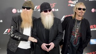 Почина Франк Биърд, барабанистът на ZZ Top