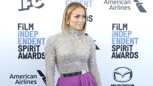 Химия и свалки между Джей Ло и Брет Голдстин