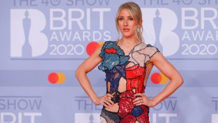 Ели Голдинг бременна за втори път