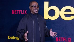 Еди Мърфи: Да бъдеш Еди е прекрасно, животът ми е уникален