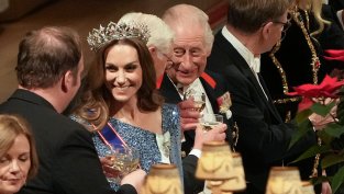 Кейт Мидълтън впечатли с най-голямата си тиара досега