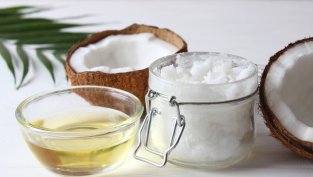 20 ползи за кожата от кокосовото масло 