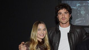 Джейкъб Елорди бил обсебен от Марго Роби