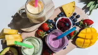 Кои са продуктите, които правят смутито нездравословно?