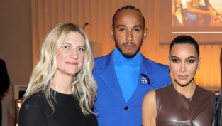 Ким Кардашян и Люис Хамилтън са новата гореща звездна двойка