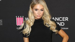 Дъщерята на Парис Хилтън навърши 2 години