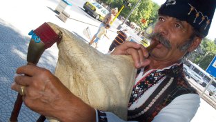 ЮНЕСКО призна българската гайда за световно наследство