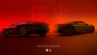Представяне на BOTTEGAFUORISERIE: ново пътешествие в света на съвършенството за Alfa Romeo и Maserati
