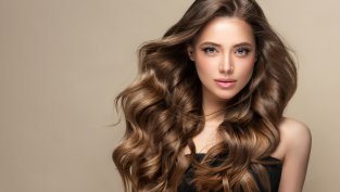 Най-добрите прически за чуплива коса