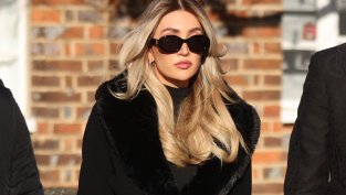 След смъртта на Лиъм Пейн: Кейт Касиди май намери нова любов