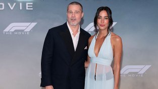 Колегите на Леонардо ди Каприо, които по негов пример, излизат с много по-млади жени