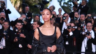 Зоуи Салдана го направи: Вече е най-касовата актриса в света ВИДЕО