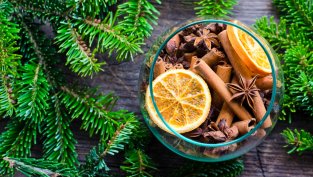 Как домът ви да ухае на Коледа? 