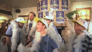 Европейско първенство: Състезатели имитираха крясък на чайка