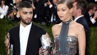 Зейн Малик издаде, че никога не е бил влюбен в Джиджи Хадид