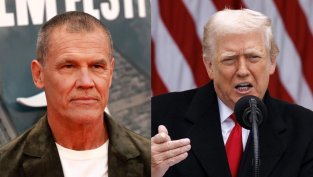 Джош Бролин за приятелството си с Тръмп: Това не е човекът, който познавах