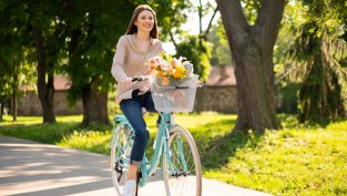 Тенденции при дънките за пролетта