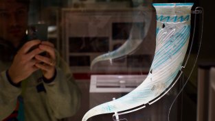 В кадър: БАН представи новата експозиция "Българска археология"