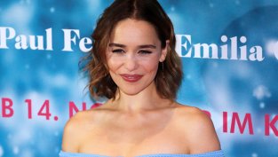 Емилия Кларк получила психически срив след края на "Игра на тронове"