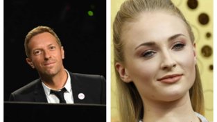 Софи Търнър отдавна е фенка на Крис Мартин, има химия между тях