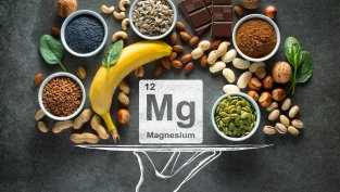 Храни, богати на магнезий