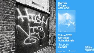 High Vis и Scarlet излизат на сцената на City Stage