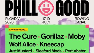 След The Cure, Gorillaz и Моby: Обявиха още пет банди за фестивала Phillgood