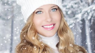 Хитовете при грима за зимата