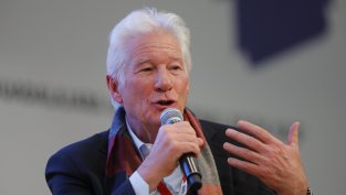 Защо Ричард Гиър е получил 20-годишна забрана да бъде водещ на "Оскарите"?