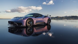 Maserati GT2 Stradale пристига в България за първи път