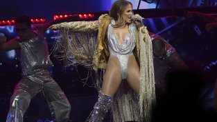 След четири развода: Дженифър Лопес стана рекламно лице на годежни пръстени