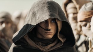 Пръв поглед към "Дюн: Част трета" СНИМКИ