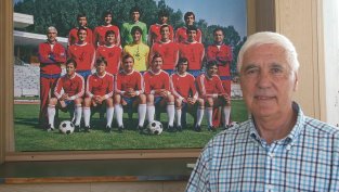 Почина легендата на "Марек" Янко Динков