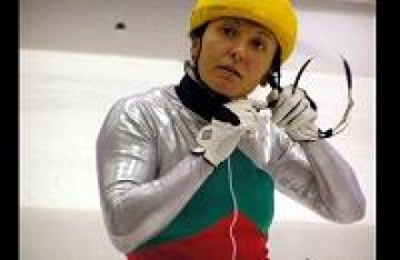 Евгения Раданова спечели сребърен медал в Торино
