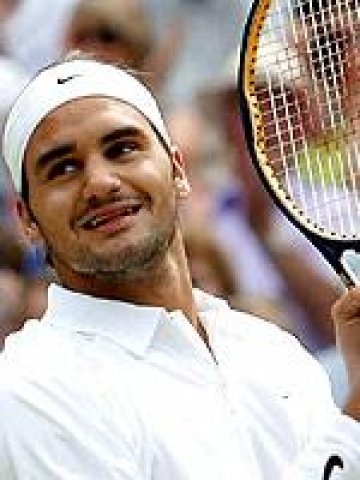 Федерер победи Агаси, класира се за полуфинал на Australian Open
