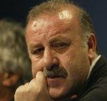 Бешикташ уволни Висенте дел Боске