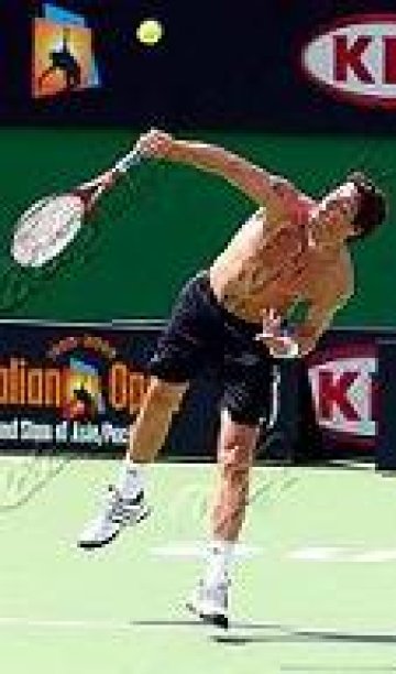 Марат Сафин е първият финалист на Australian Open