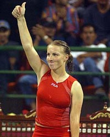 Светлана Кузнецова и Алисия Молик спечелиха Australia Open на двойки