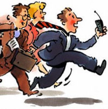 Ало, шефе, търсят те по ... GSM-a ... в трамвая