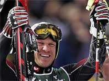 Херман Майер спечели  гигантския слалом в Бормио