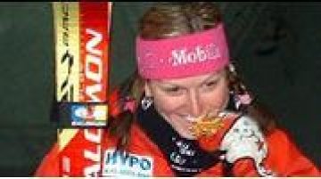 Яница Костелич спечели слалома на световното първенство в Италия