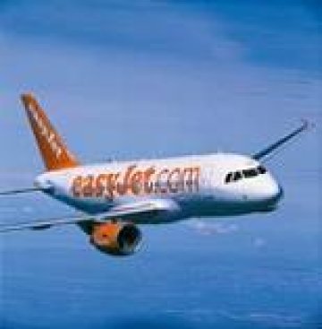 EasyJet увеличава трафика си с над 16% през февруари