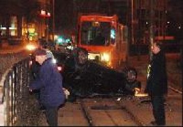 Катастрофите на бул. "България" продължават