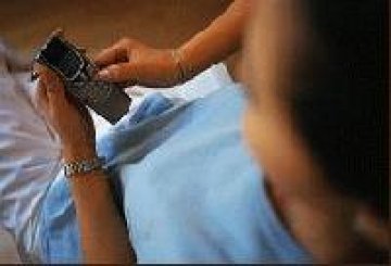 Швед написа най-дългия SMS в света за 48 секунди