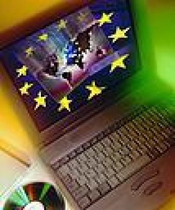 Интернет разширението .eu стартира от 2006 г.