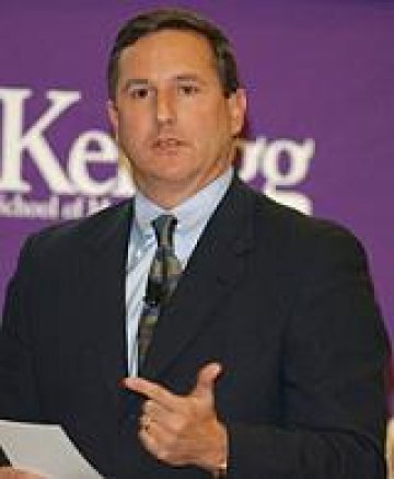 Hewlett-Packard избра новия си шеф